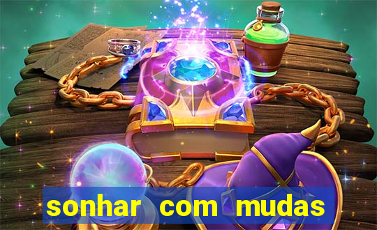 sonhar com mudas de plantas